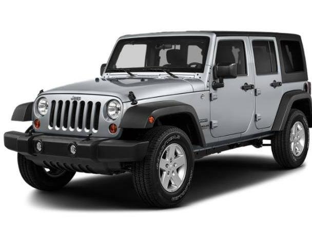 JEEP WRANGLER JK 2018 1C4BJWDG7JL908171 image